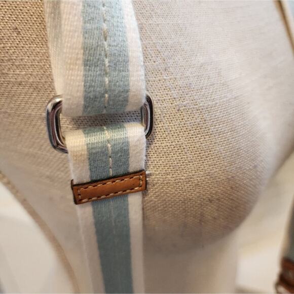 COACH HAMPTON MULTI COLOR CROSSBODY - Picture 5 of 7